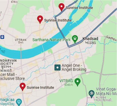 Google Map Image
